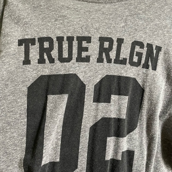 Mens true religion t-shirt XXL - Picture 2 of 4